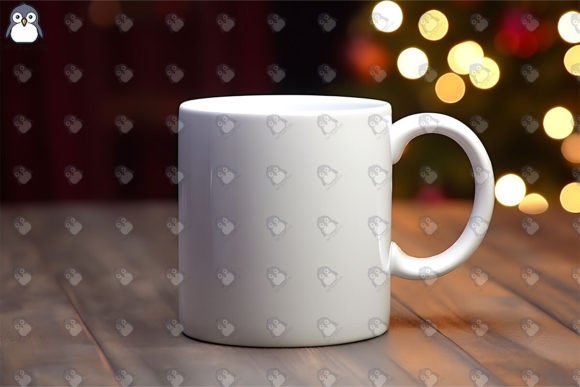 Christmas Mug Mockup 18: A Must-Have for Mugs Amp Graphics