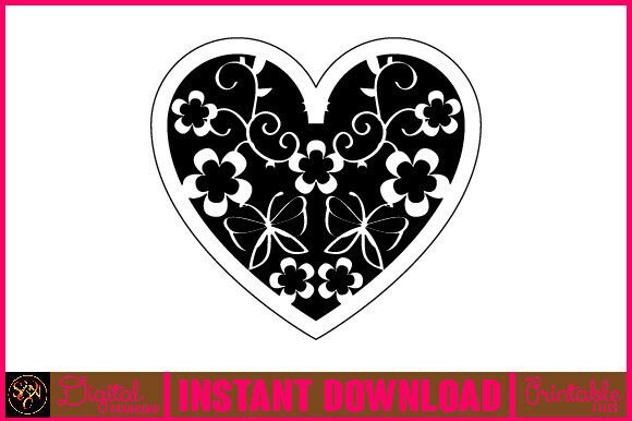 Heart 21: A Versatile Graphic for Creative Publishers