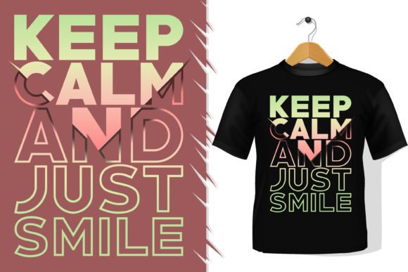 Keep Calm and Just Smile: An Embroidery Design Review