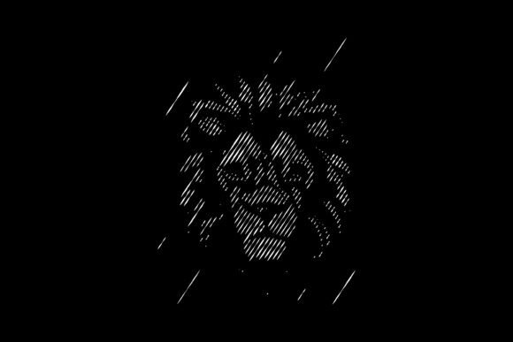 Lion Graphics: Perfect for Elegant Branding
