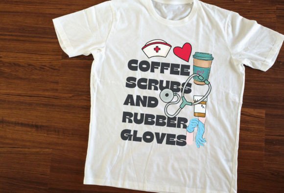 Nursing Graduation Png, Nurse Coffee Mug: A Versatile T-Shirt Design Graphic