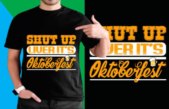 Octoberfest New T-shirt Design: A Must-Have Graphic