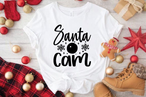 Santa Cam SVG: A Designer’s Embroidery Review