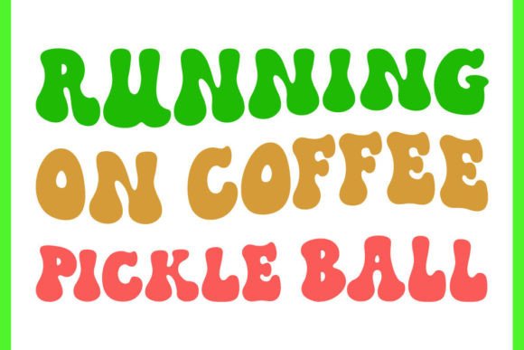 Unique Pickleball Retro T-shirt Design Graphics Review